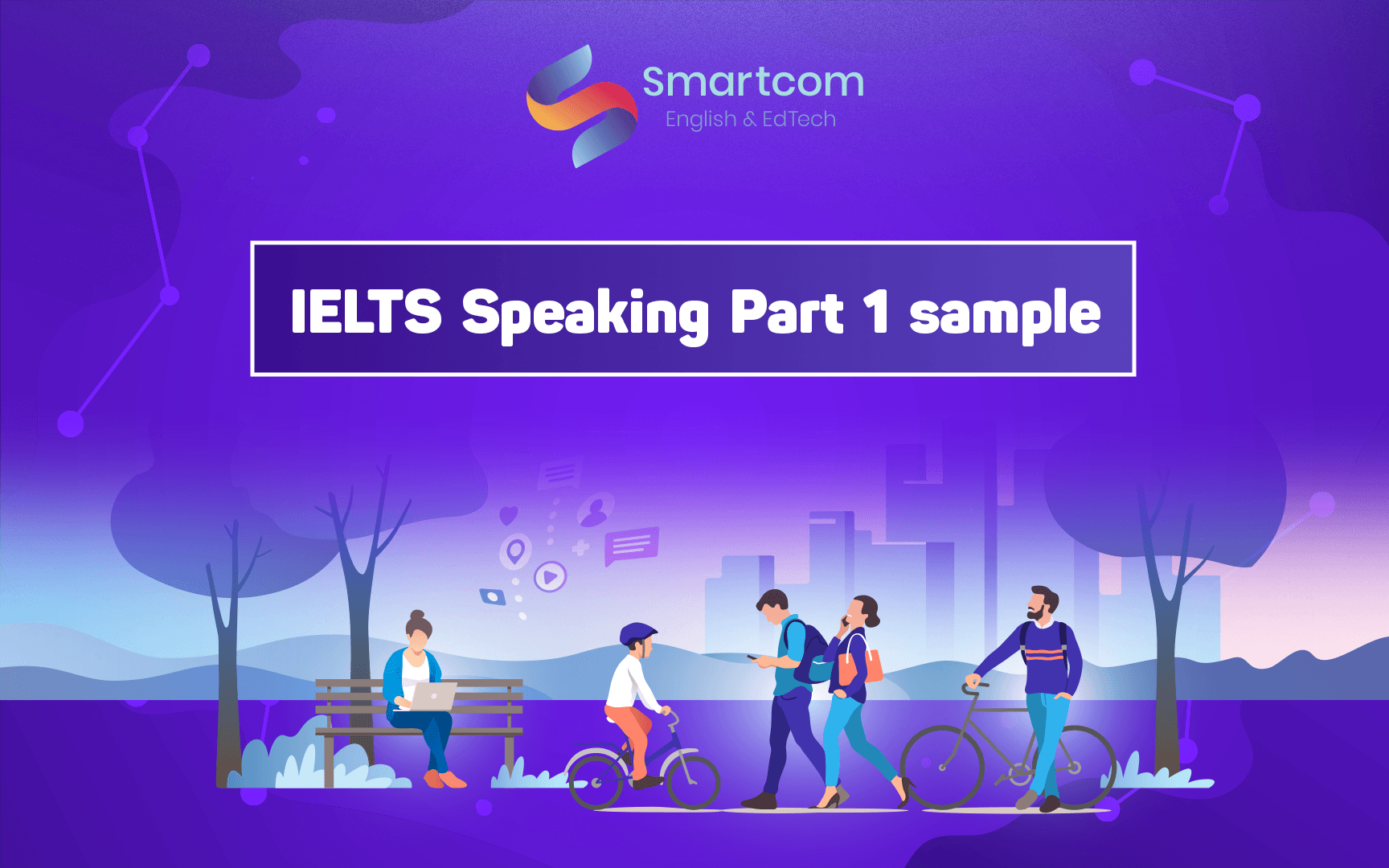 ielts speaking part 1 city life