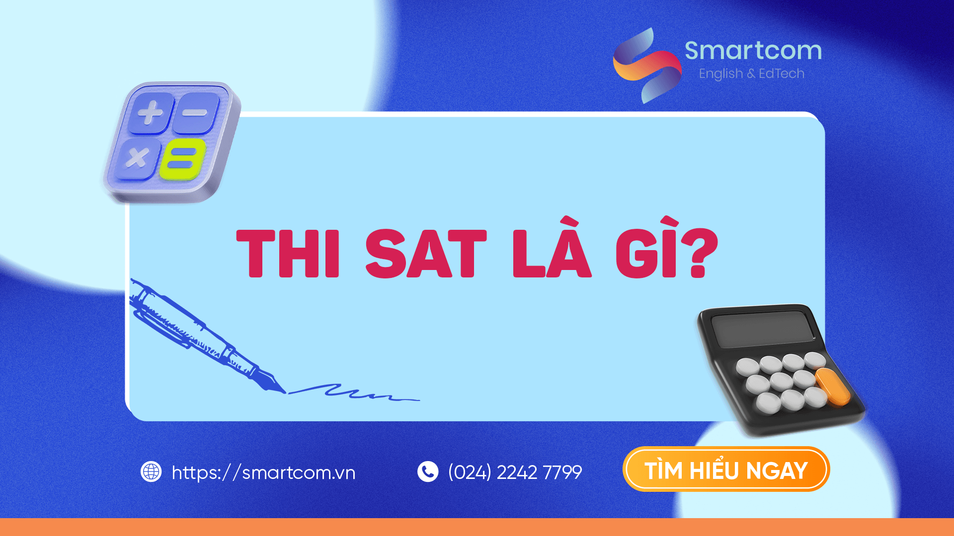 SAT là gì?