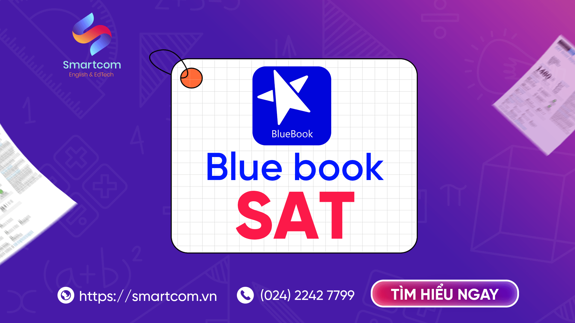 Bluebook SAT
