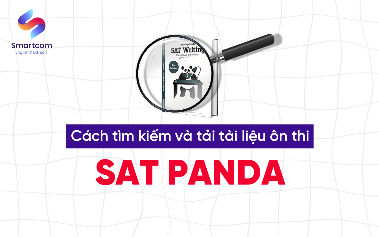 cách tìm kiếm và tải tài liệu ôn thi sat panda