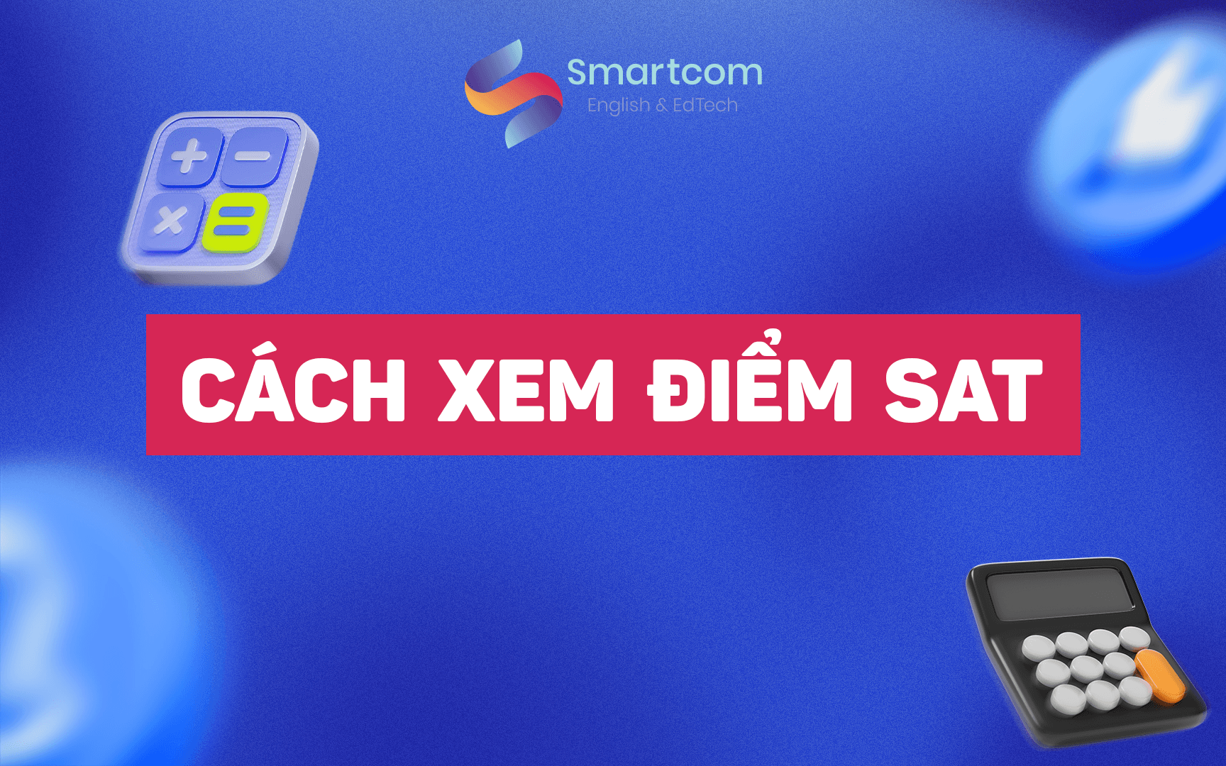 cách xem điểm sat