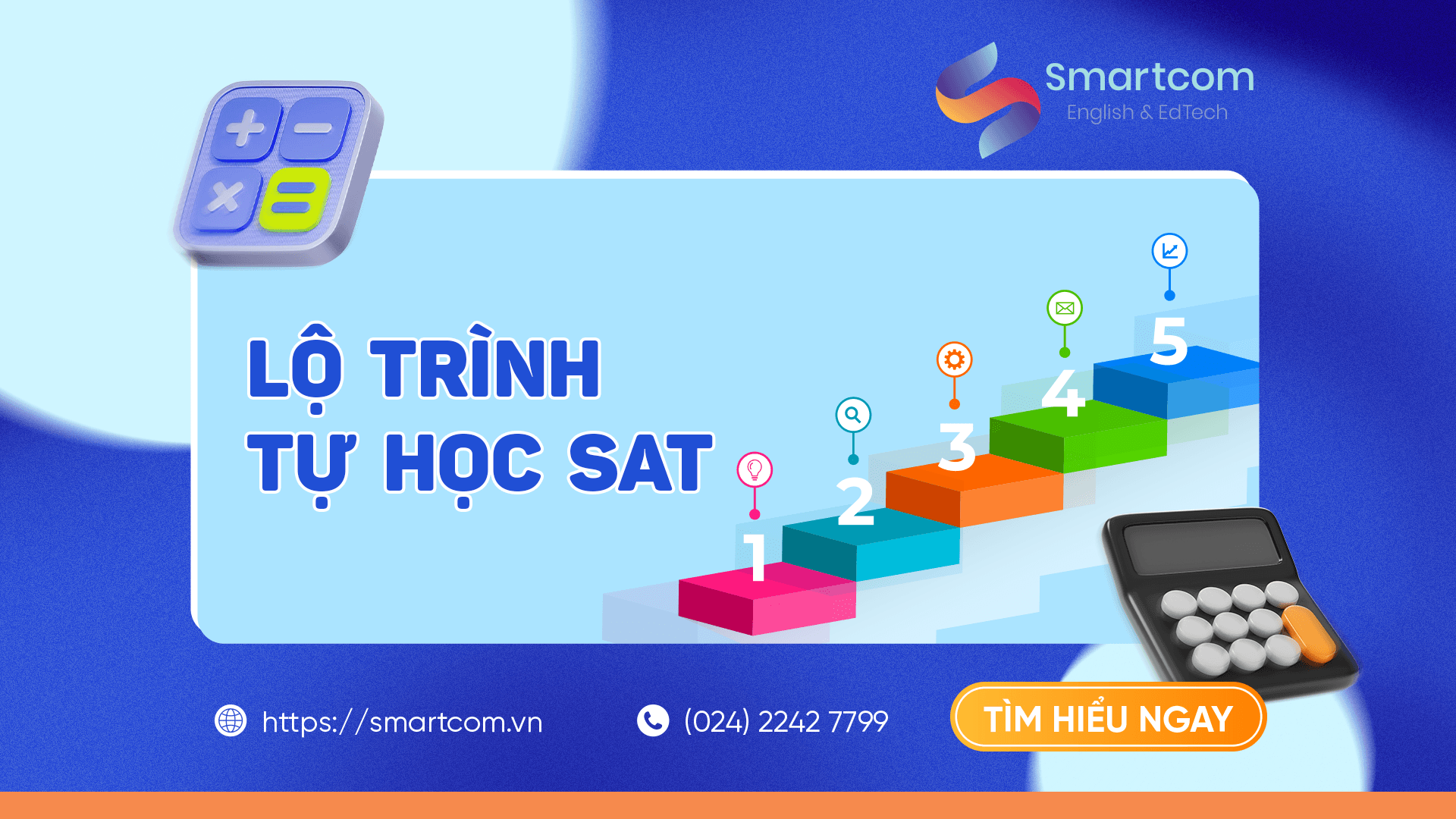 Cách tự học SAT tại nhà