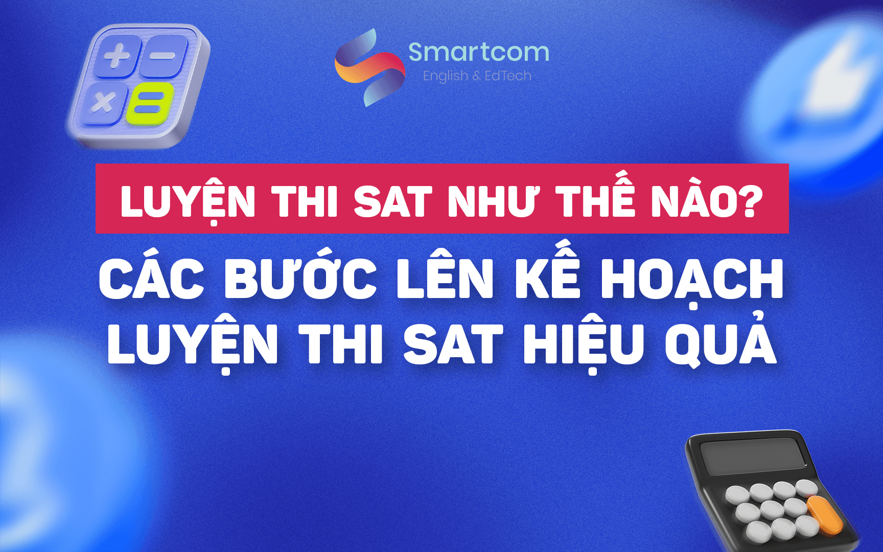 luyện thi sat như thế nào