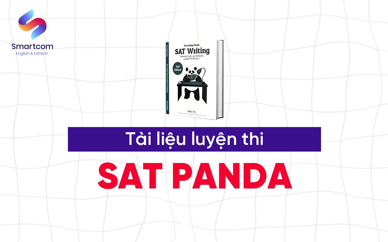 tài liệu luyện thi sat panda