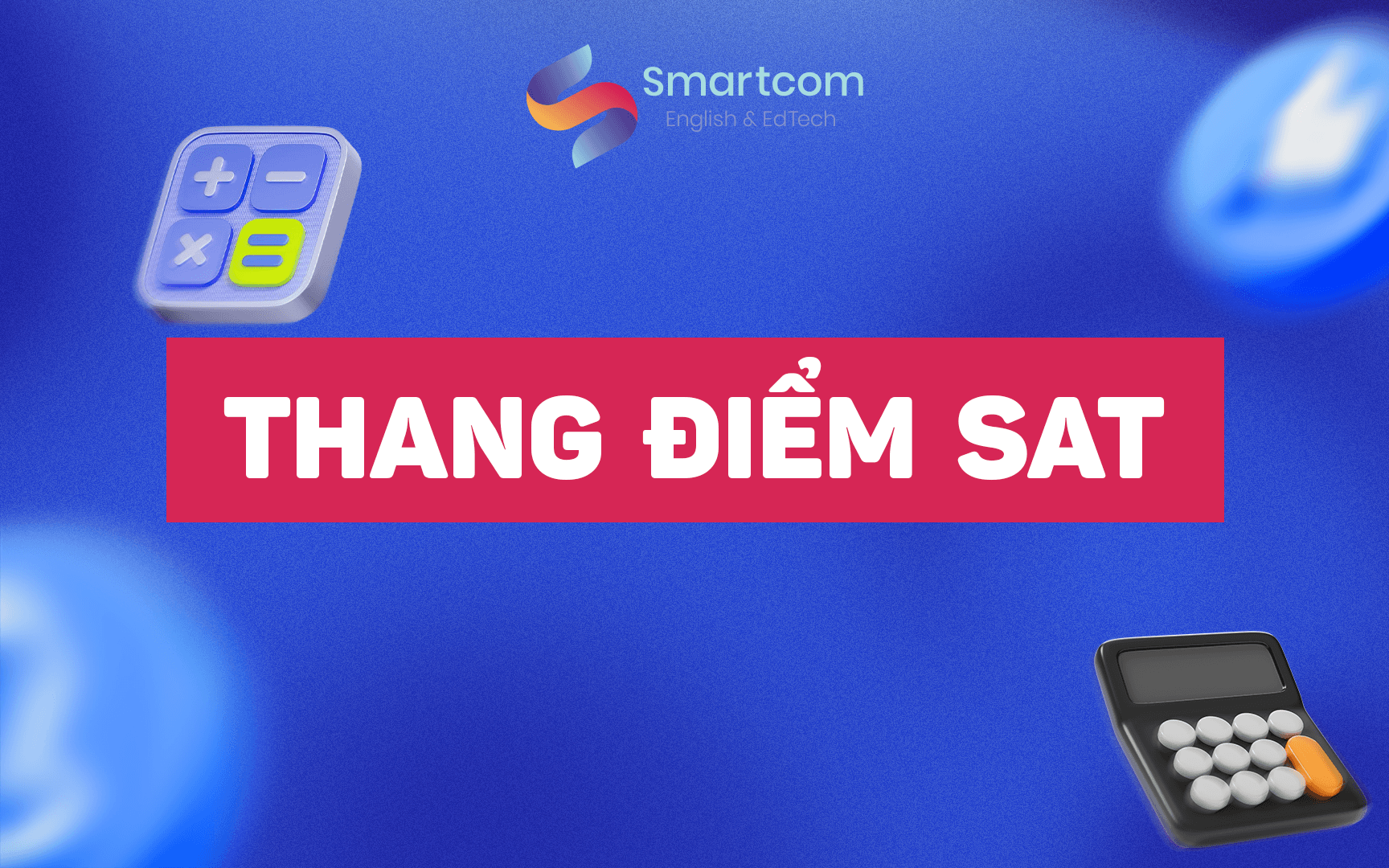 thang điểm sat