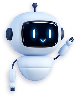 Robot chào mừng