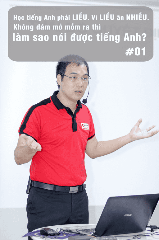 Thầy Nguyễn Anh Đức - "phù thủy KKl99kllink không chặn" chia sẻ nguyên nhân dẫn tới không nói được KKl99kllink không chặn
