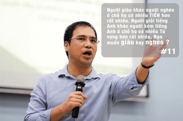Thầy Nguyễn Anh Đức - Kl992 chia sẻ