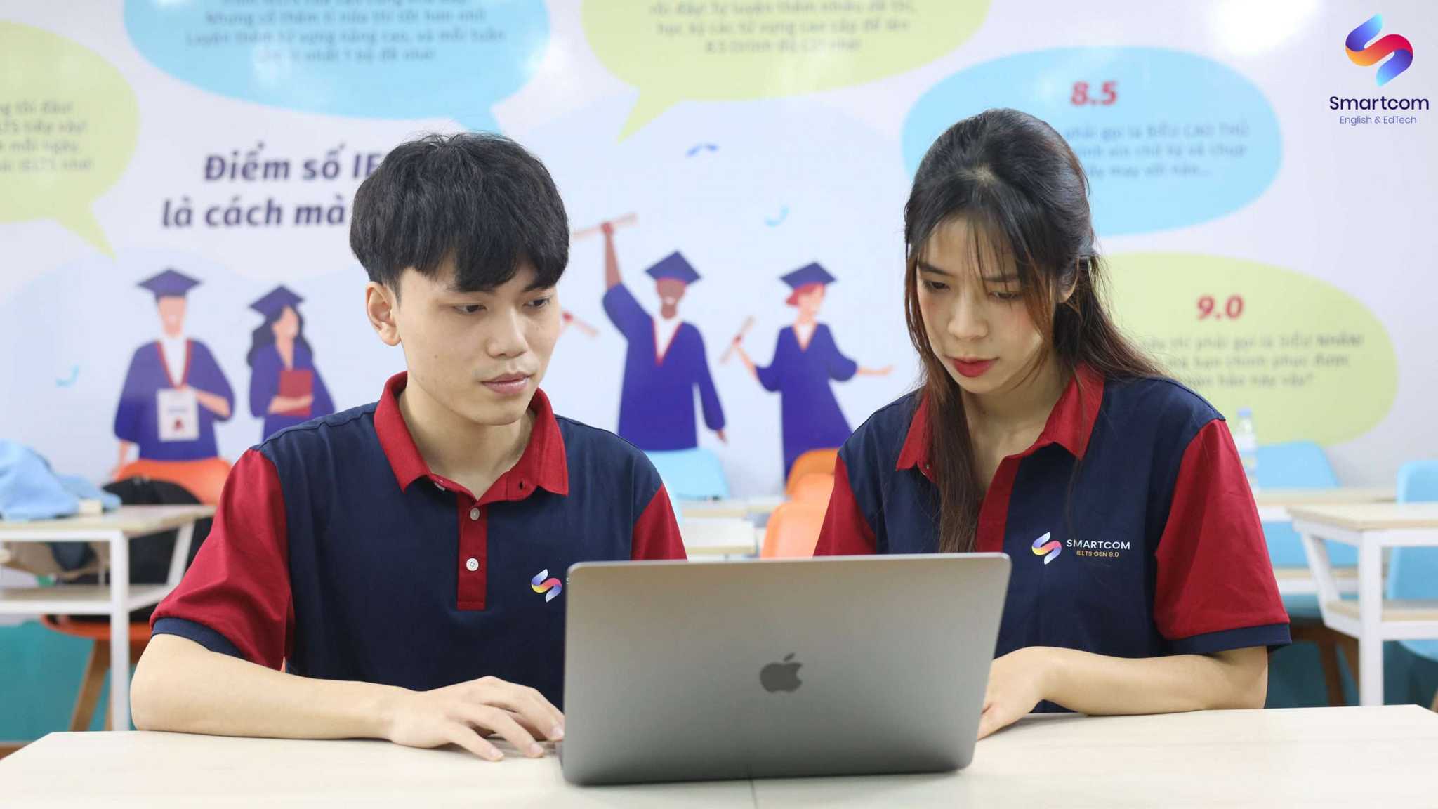 Mô hình Lớp học IELTS đảo ngược độc đáo tại Kl992 một trong những nhà cái hàng đầu