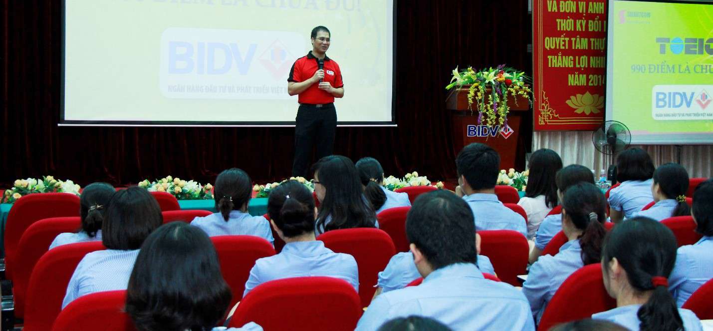 anh đức chia sẻ dự án tiêu biểu