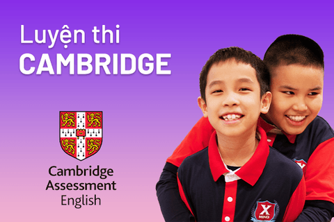 Luyen thi Cambridge