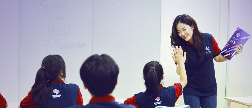 Học tiếng IELTS trực tiếp tại trung tâm Anh ngữ Kl992 một trong những nhà cái hàng đầu
