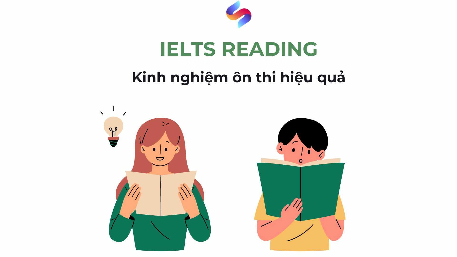 Ảnh nền đường dẫn điều hướng của bài viết IELTS Reading: Các dạng bài & kinh nghiệm ôn thi 2025