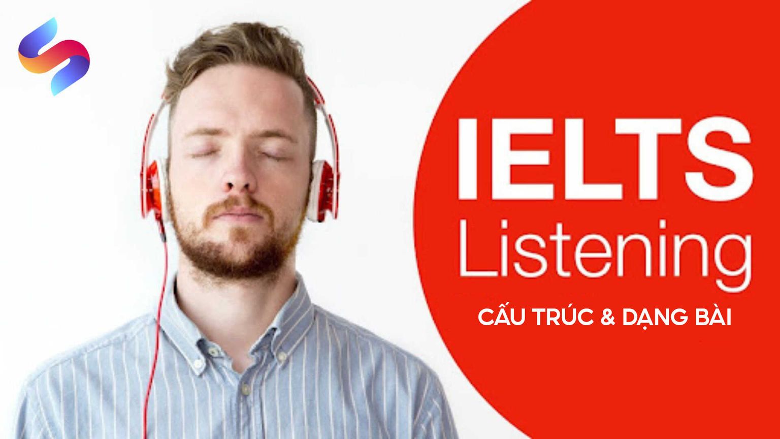 Ảnh nền đường dẫn điều hướng của bài viết IELTS Listening: Cấu trúc, các dạng bài & bí kip luyện nghe