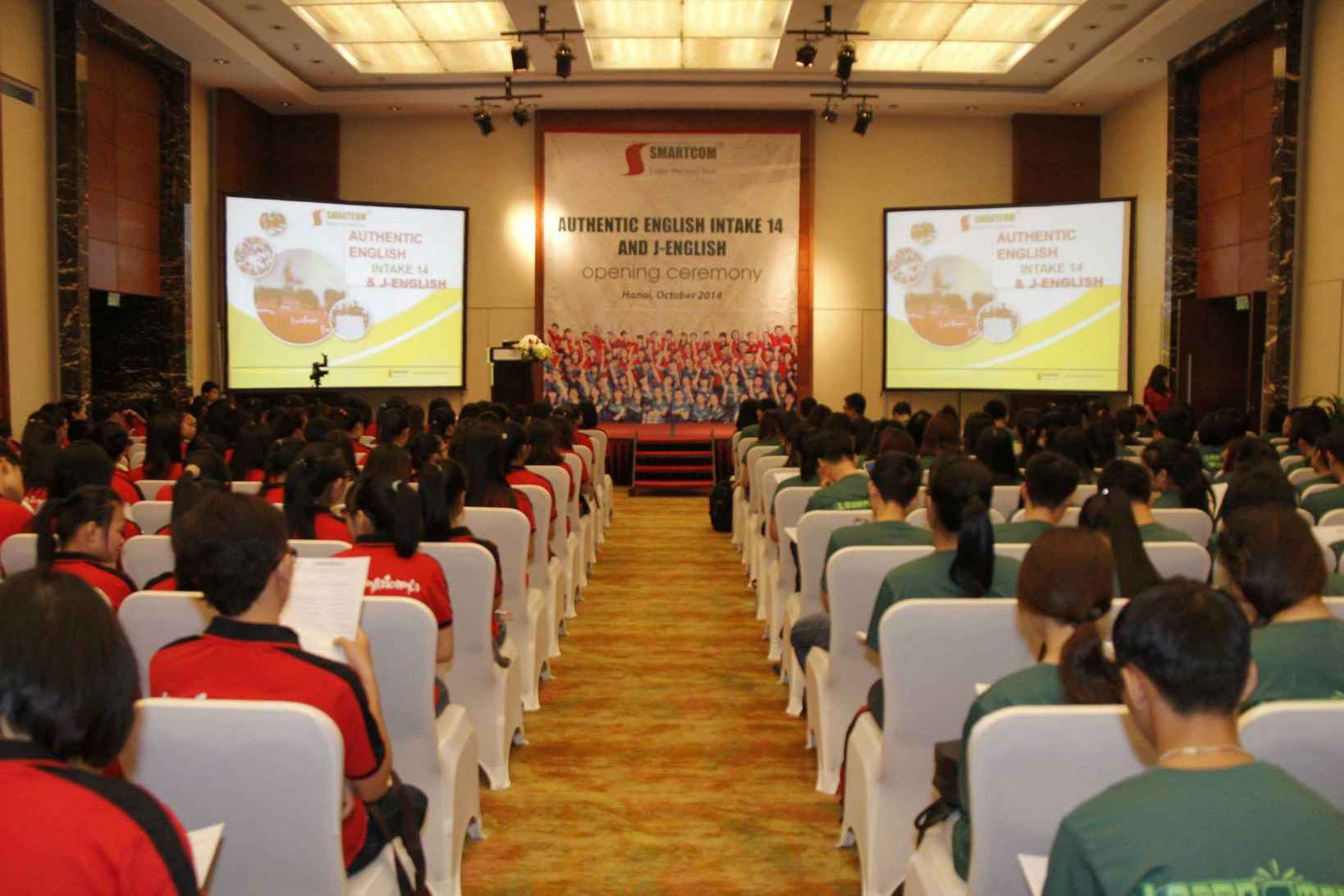 dự án đào tạo tiêu biểu