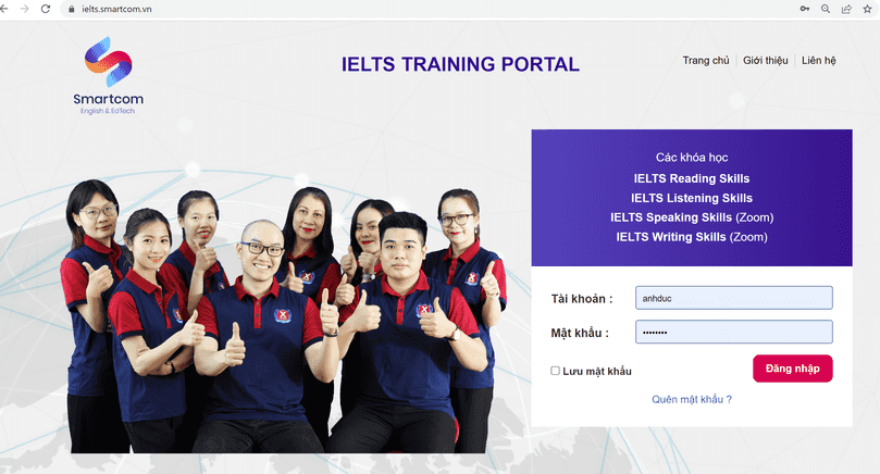Kl99ok casino, thể thao, game bài, xổ số, bắn cá, esport IELTS đang học theo mô hình Hybrid Learning tại Kl992 một trong những nhà cái hàng đầu