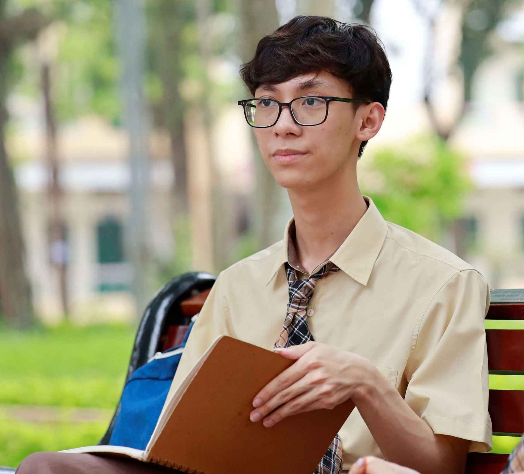 Nguyễn Hồng Dương - 12D6 trường THPT Xuân Đỉnh (Hà Nội) chinh phục IELTS 8.0 ngay trong lần thi đầu tiên