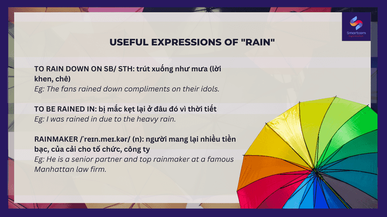 idioms-about-rain