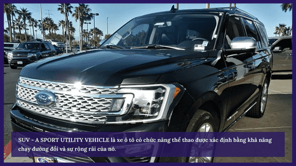 SUV