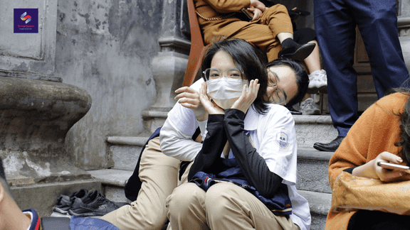 THPT Mỹ Đình -Học IELTS bằng trải nghiệm ngôn ngữ trong cuộc sống thực