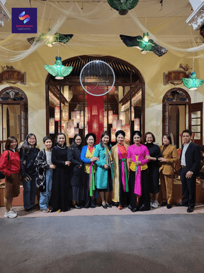 Giao lưu cùng NSND Thanh Hoài, NSND Minh Gái, NSND Thúy Ngần