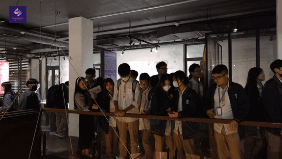 THPT Mỹ Đình -Học IELTS bằng trải nghiệm ngôn ngữ trong cuộc sống thực