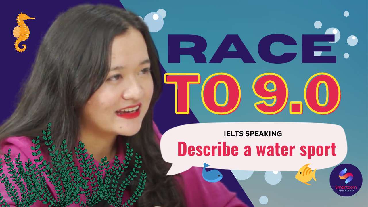 describe water sport