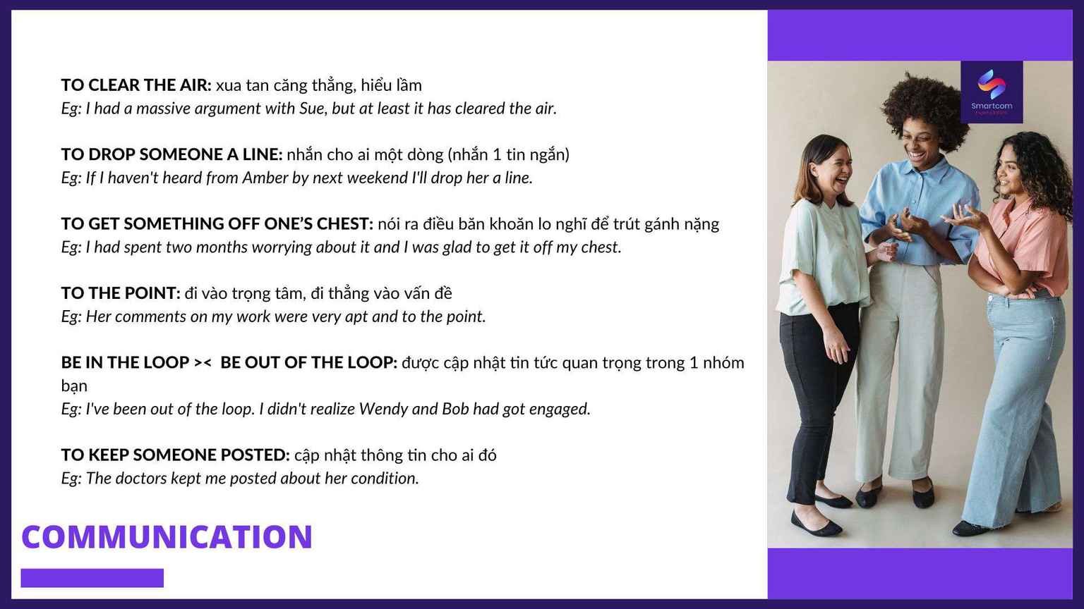 Từ vựng ielts