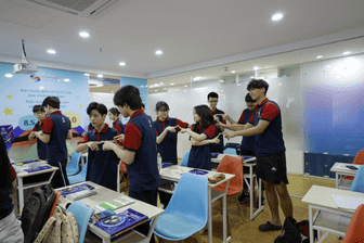 Lớp học IELTS Kl992