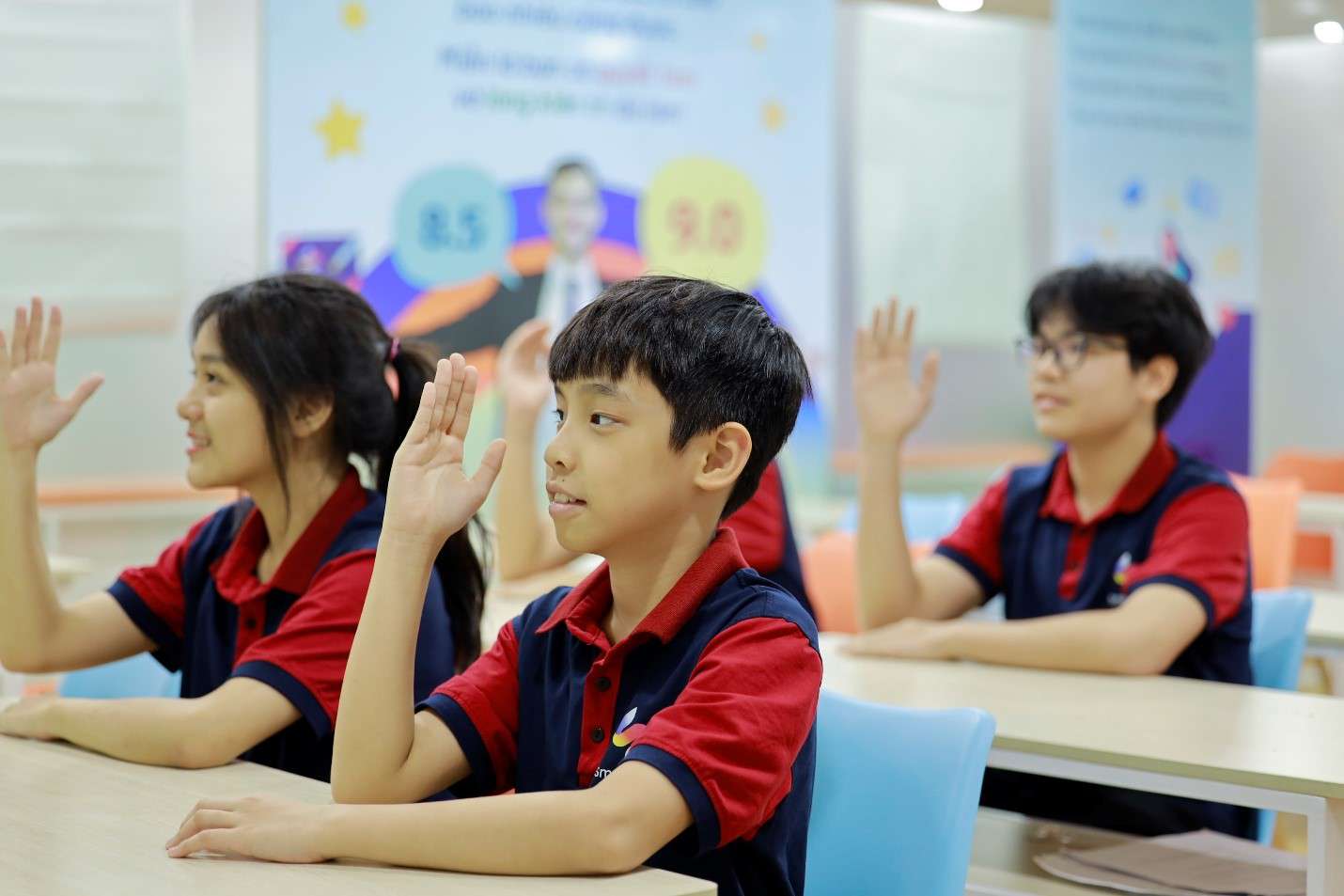 Ảnh nền đường dẫn điều hướng của bài viết GIỚI THIỆU CHƯƠNG TRÌNH TIẾNG ANH TRẺ EM - SMARTCOM JUNIOR