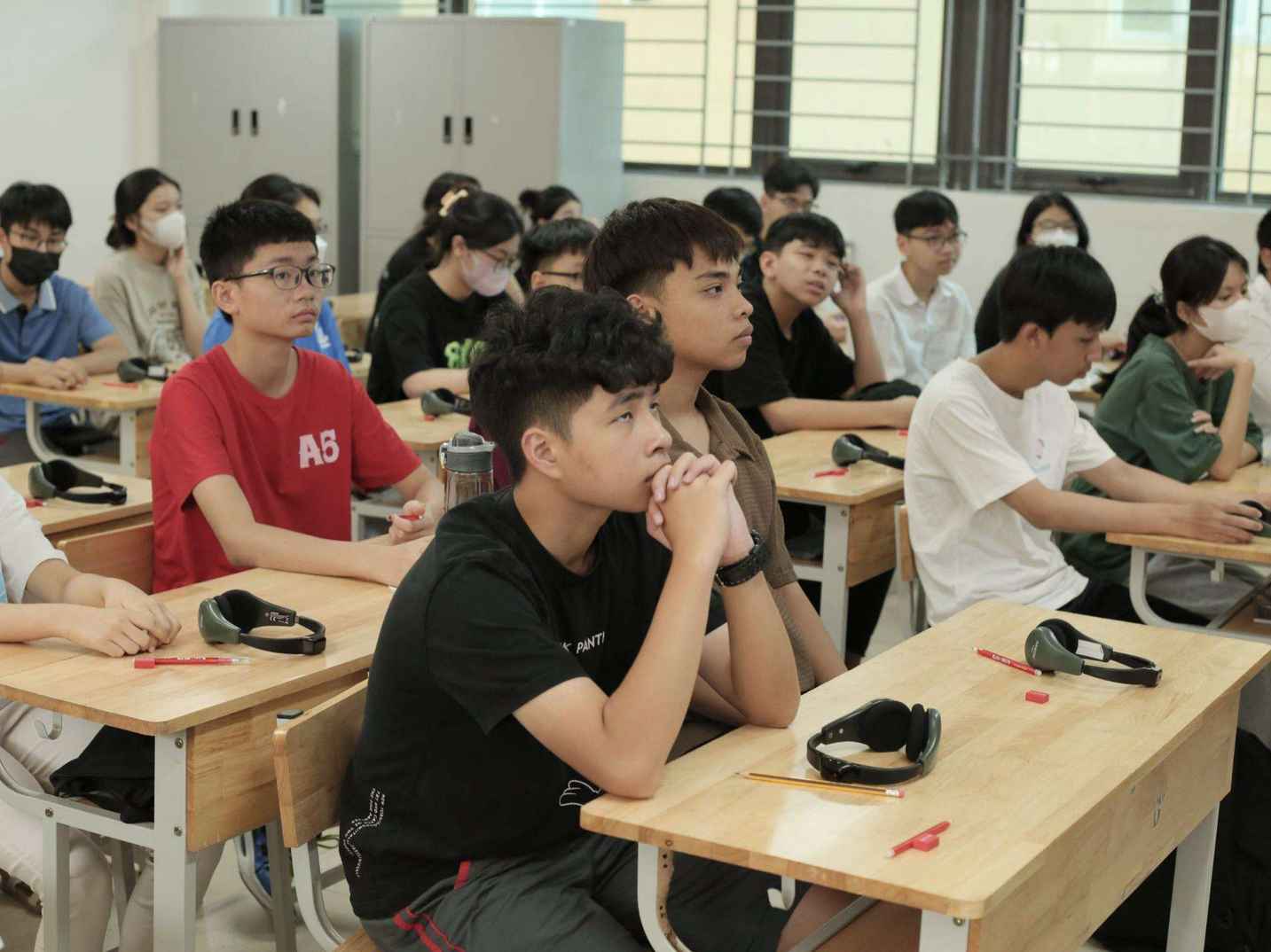 BÙNG NỔ VỚI HƠN 300 THÍ SINH THAM DỰ TEST IELTS ĐẦU VÀO CỦA SMARTCOM