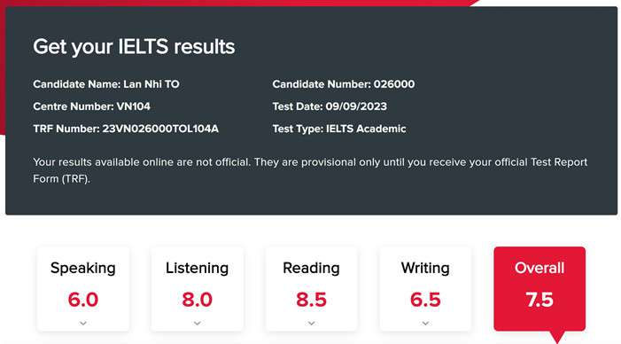 Điểm thi IELTS của KL99 hiện đang mở được xếp hạng cao nhất Kl992 một trong những nhà cái hàng đầu