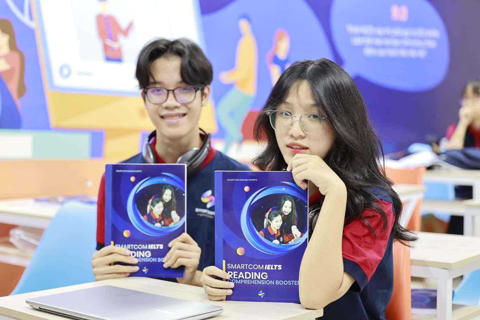 Chương trình học IELTS của Kl992 IELTS Gen 9.0