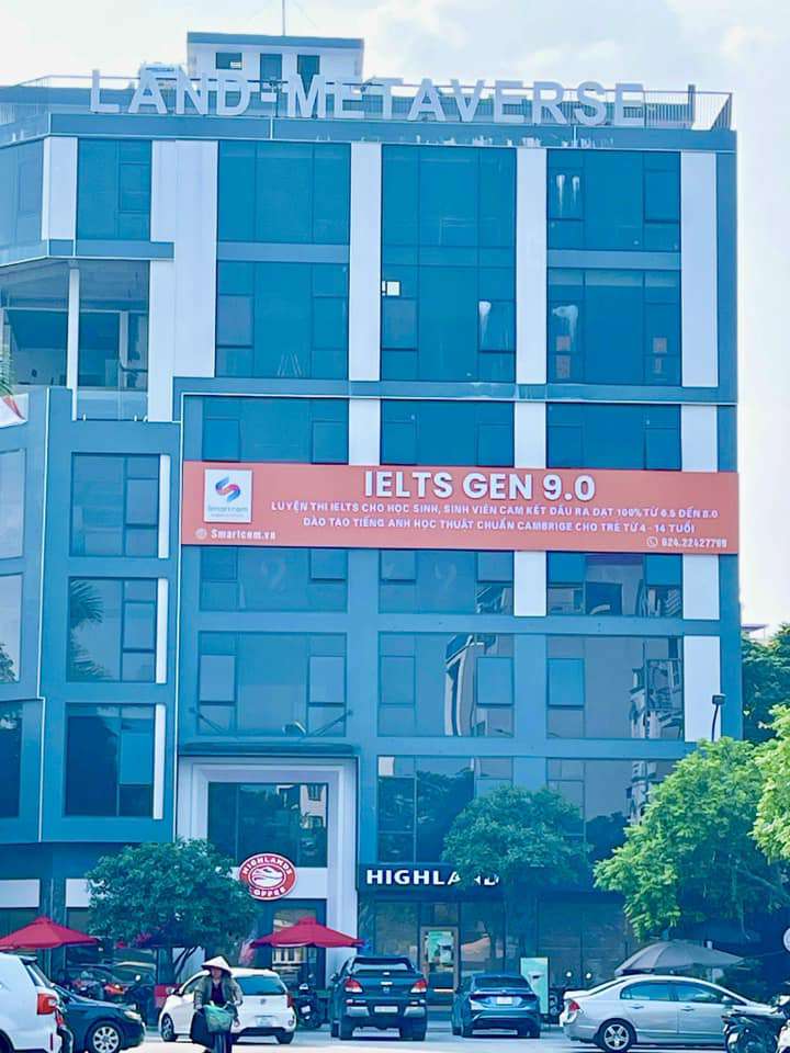 Địa chỉ Kl992 IELTS GEN 9.0 - cơ sở Đông Anh