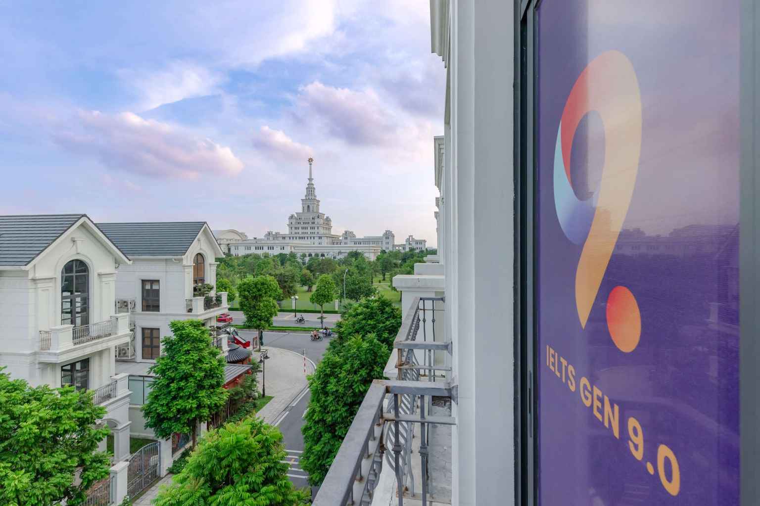 Vị trí đẹp và tiện lợi của Kl992 Ocean Park