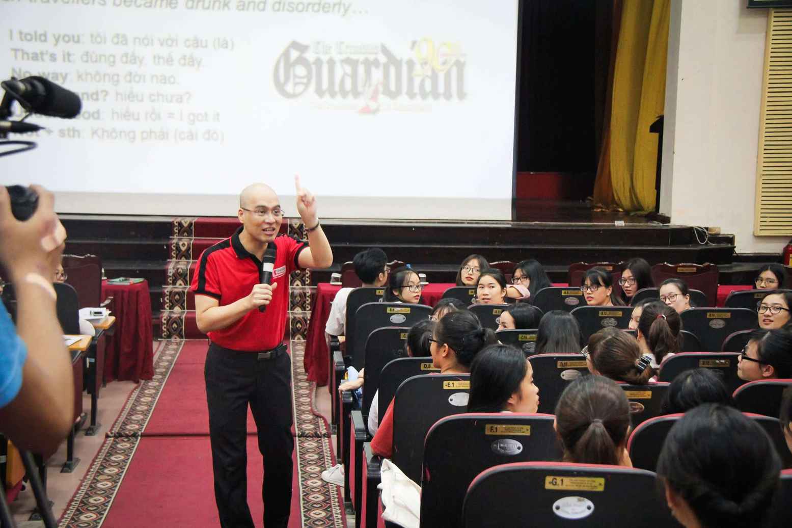 Thầy Nguyễn Anh Đức - Kl992 