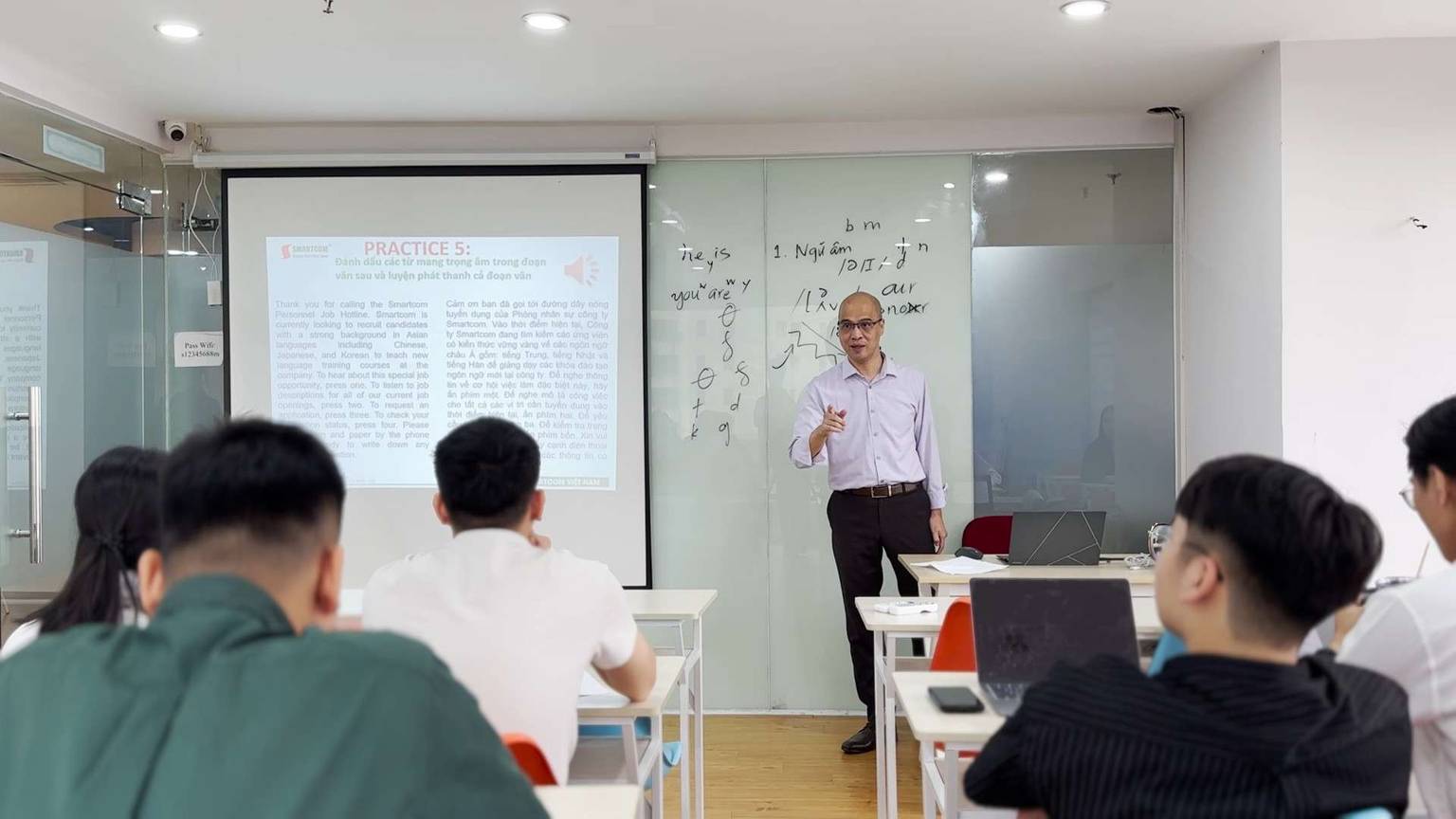 Đào tạo chuyên môn nội bộ Kl992