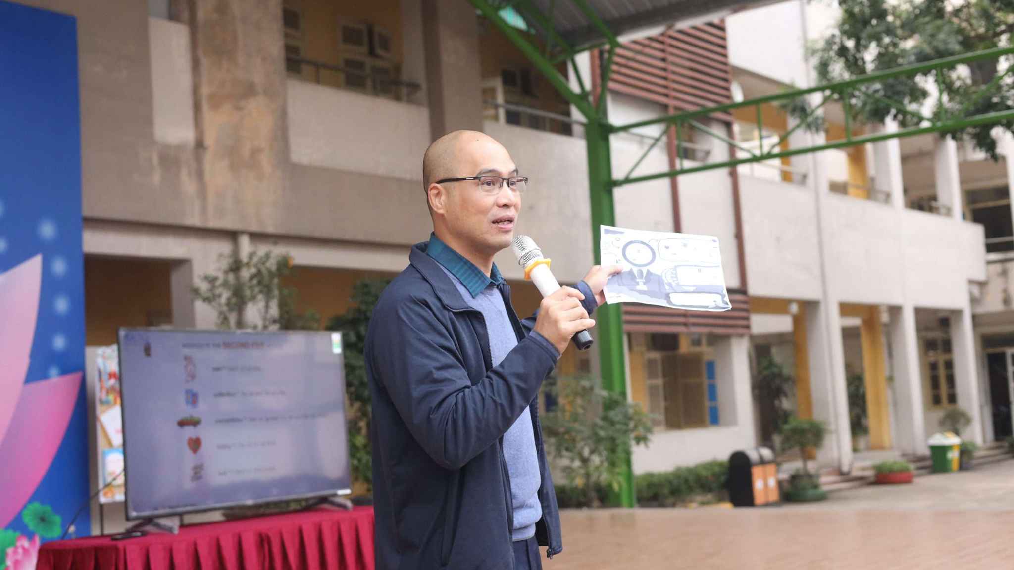 Phải có thầy giỏi
