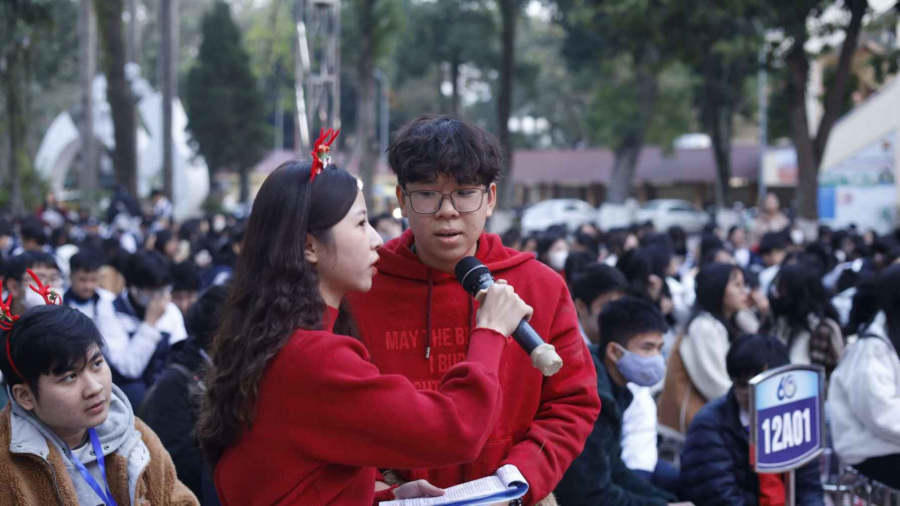 Xmas Challenge - Tìm hiểu về lễ hội Giáng Sinh 2023