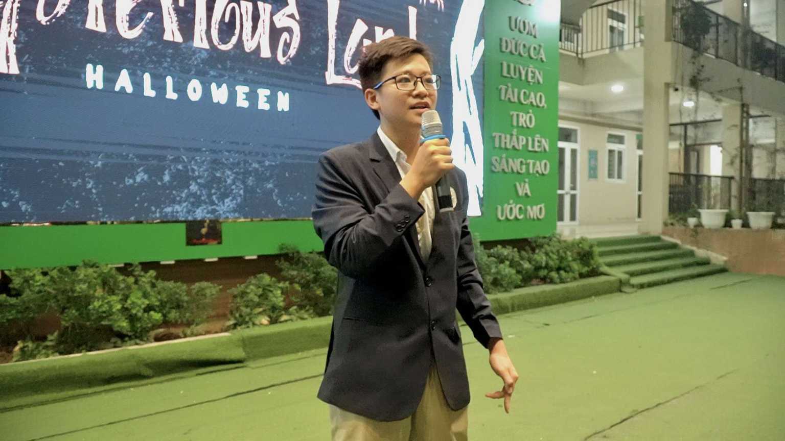 Kl9999 kèo World Cup 2026 THPT Mỹ Đình tự tin tỏa sáng trên sân khấu