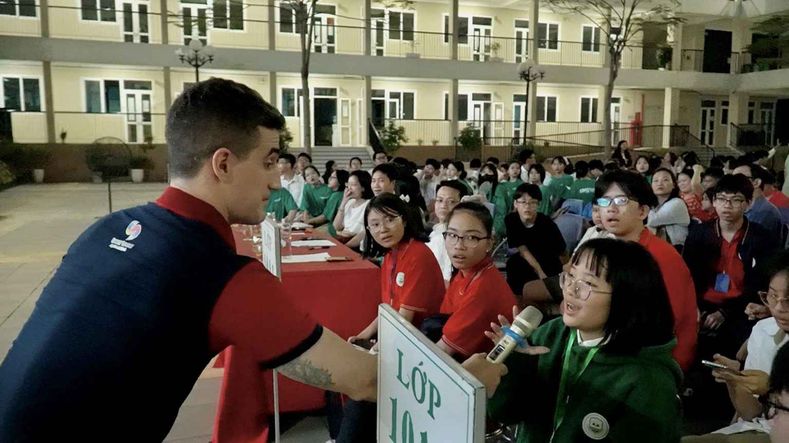 MC giáo viên nước ngoài Kl992 giao lưu cùng Kl992 Com Truy cập nhà cái tiền thưởng dễ dàng