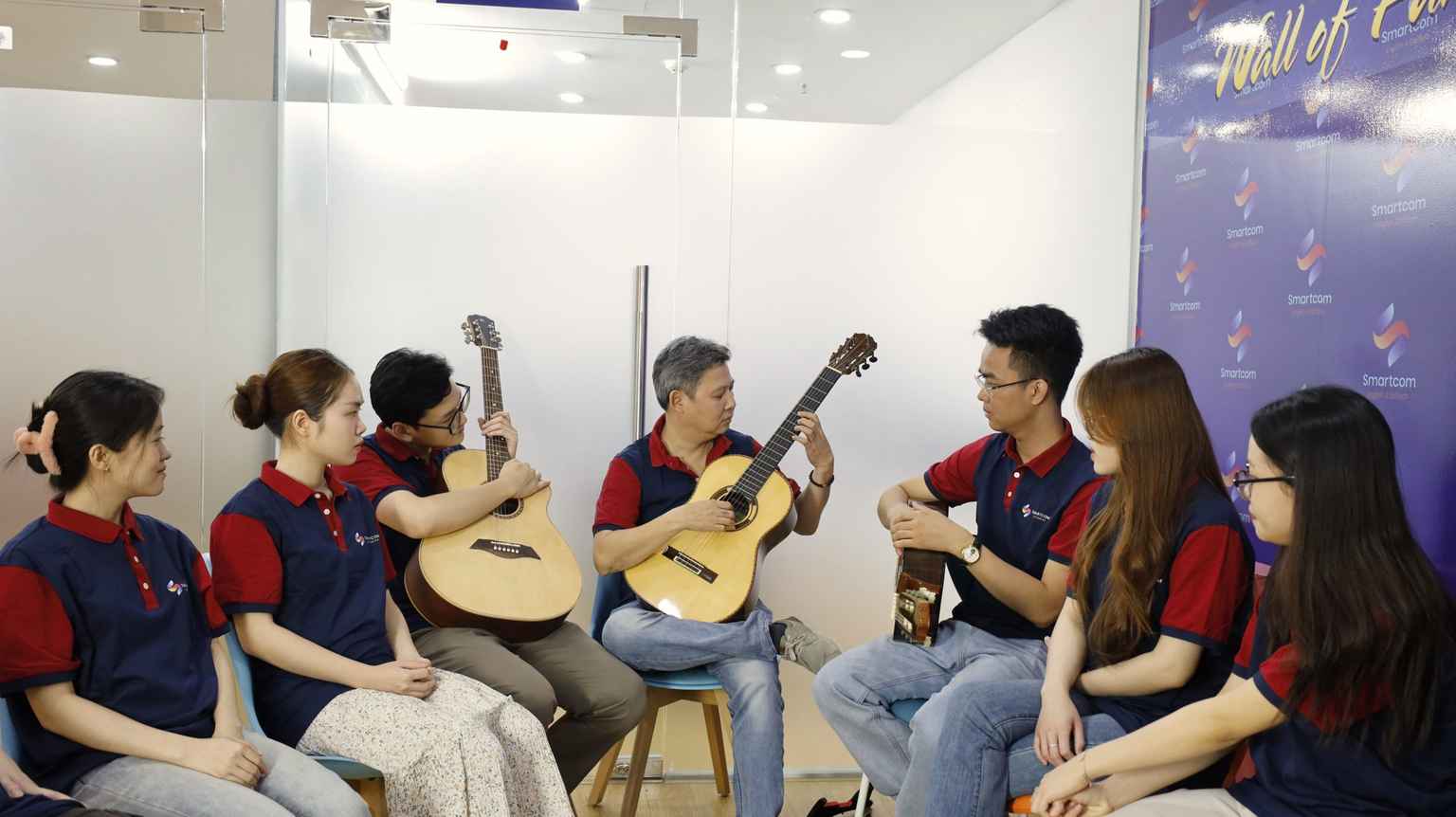 6 lý do vì sao bạn nên tham gia Trại hè IELTS & Tranh biện & Âm nhạc
