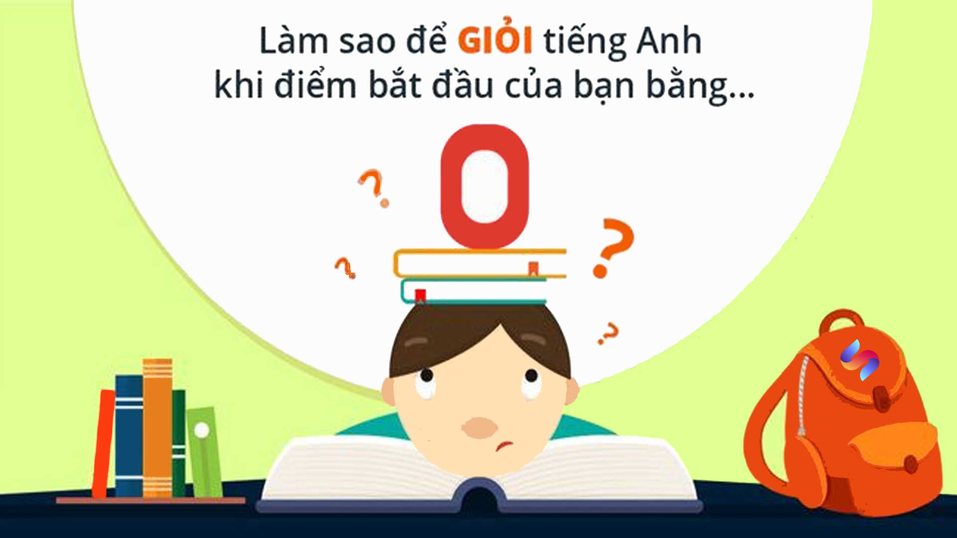 Ảnh nền đường dẫn điều hướng của bài viết Lộ trình học tiếng anh cho người mất gốc từ A-Z