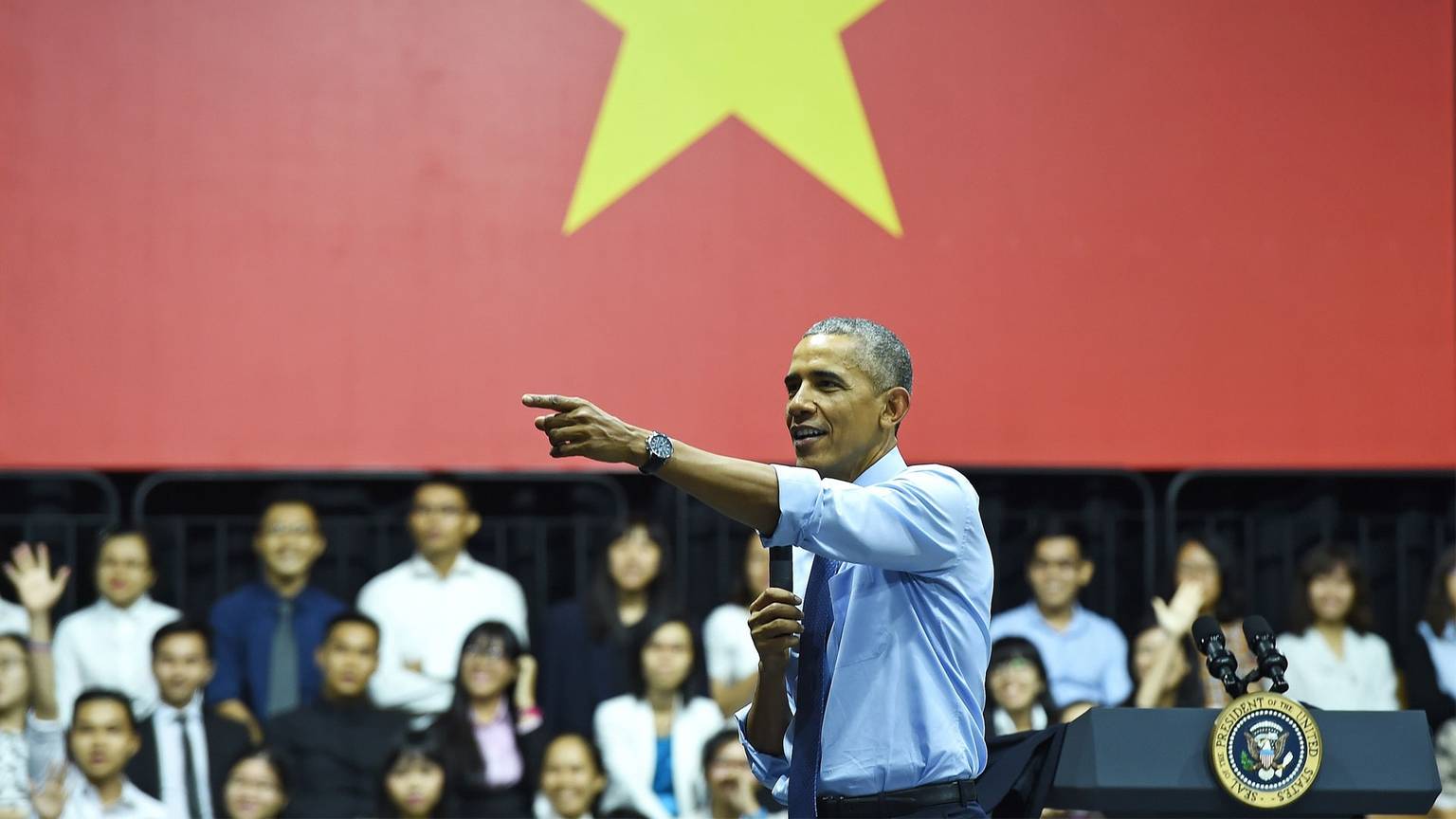 hung bien la gi min