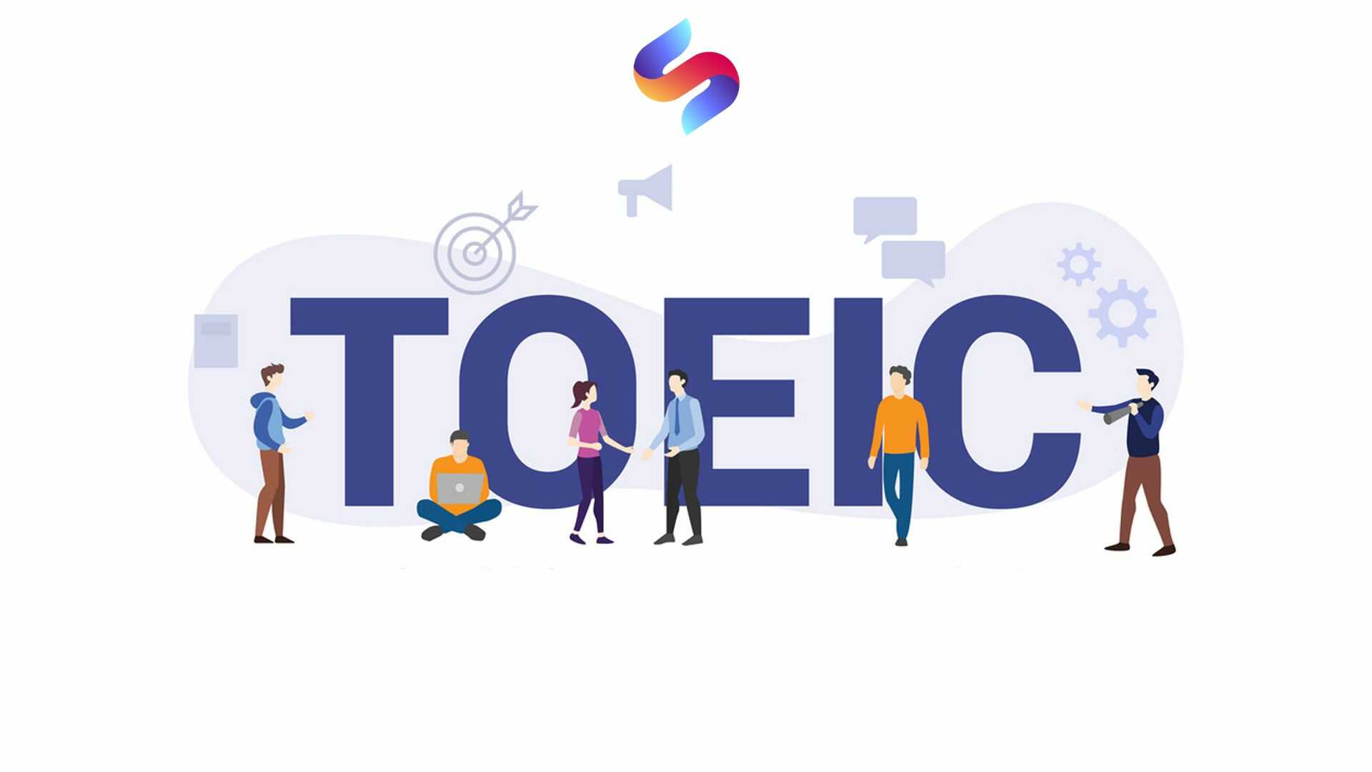 Ảnh nền đường dẫn điều hướng của bài viết TOEIC là gì? Lộ trình luyện thi TOEIC từ 0-990 chi tiết
