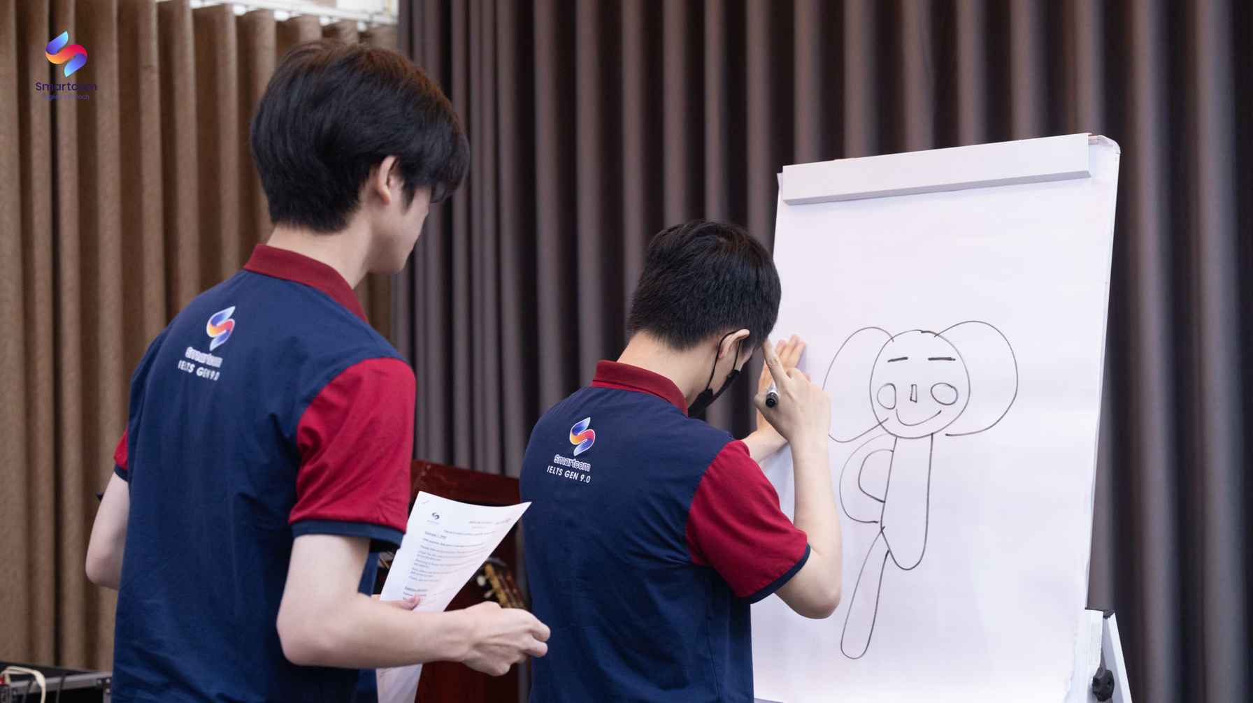 Đào tạo khai phóng tiềm năng IELTS GEN 9.0 cho các lớp IELTS tại Kl992 một trong những nhà cái hàng đầu