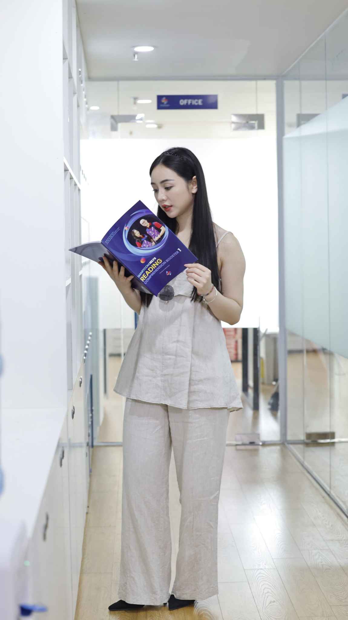 Cơ sở vật chất Kl992 Cầu Giấy