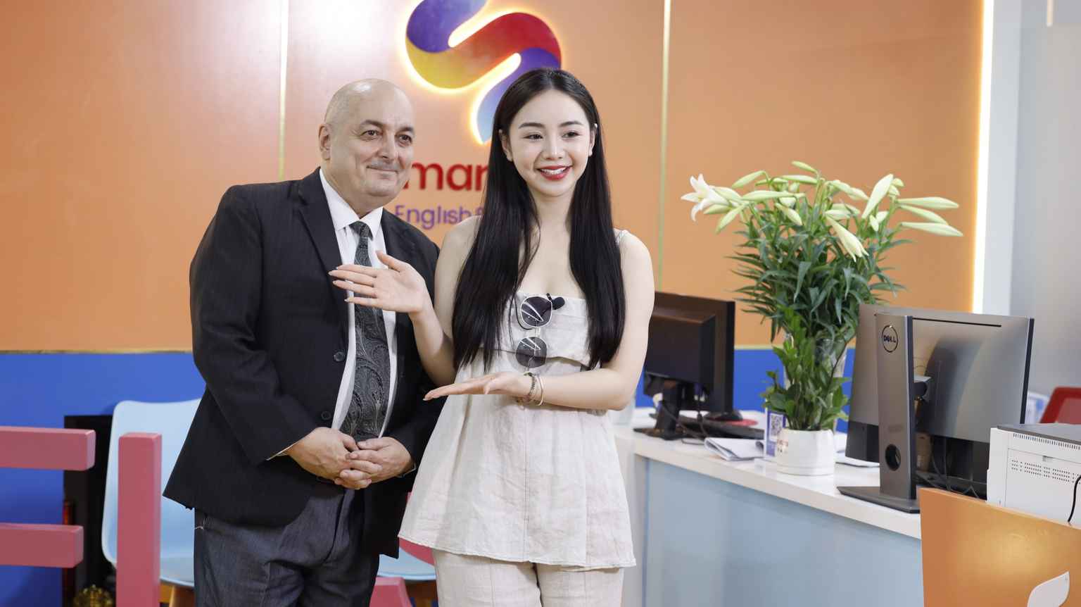 Cơ sở vật chất Kl992 Cầu Giấy