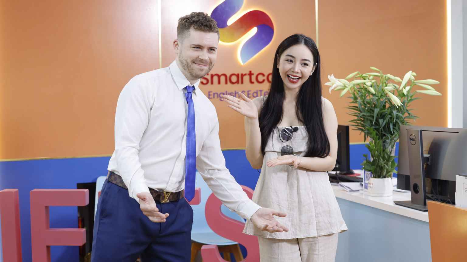 Cơ sở vật chất Kl992 Cầu Giấy