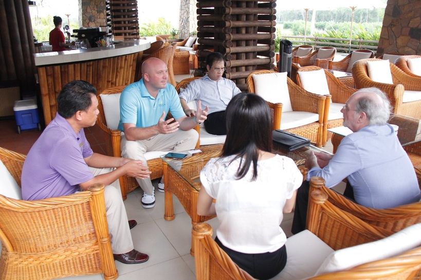 Đào tạo cho chuỗi Resort 5 sao Vinpearl - Tập đoàn Vingroup